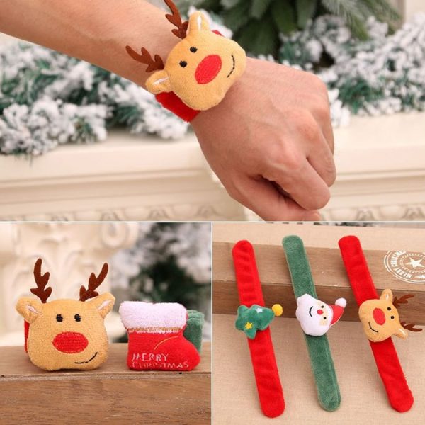 Christmas Children Small Gift Pat Circle Toys Bracelet (Elder) - Image 7
