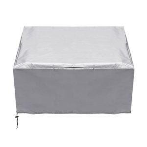 3D Printer Waterproof Cover Copier Dust Cover, Size: 70x45x30cm (Silver)