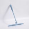 360 Degree Rotating Glass Wiper Household Mirror Window Brush, Specification: Blue (OPP Bag)