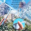 360 Degree Rotating Glass Wiper Household Mirror Window Brush, Specification: Blue (OPP Bag) - Image 5