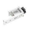 3D Printer Accessories Synchronize Band Stretching Adjustment Fixed Tight Device (Silver)