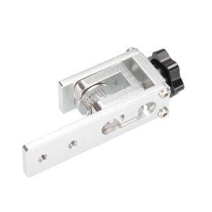 3D Printer Accessories Synchronize Band Stretching Adjustment Fixed Tight Device (Silver)