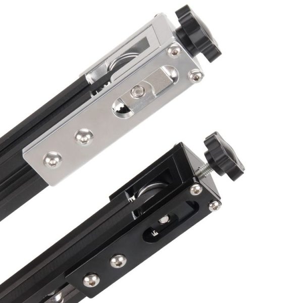 3D Printer Accessories Synchronize Band Stretching Adjustment Fixed Tight Device (Silver) - Image 5