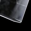 2 PCS Acrylic Display Stand Transparent Book Shelf Photo Frame Holder - Image 4
