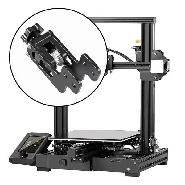 3D Printer Accessories Synchronous Stretch Strap Straightener For Ender 3 Series (2040 Y Axis) - Image 7