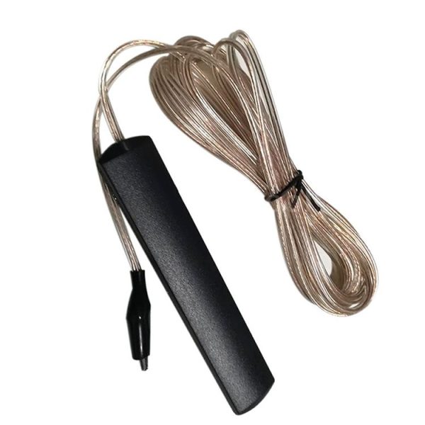 ANT-108SE Home AV Amplifier Alligator Clip Radio Boost Antenna - Image 2