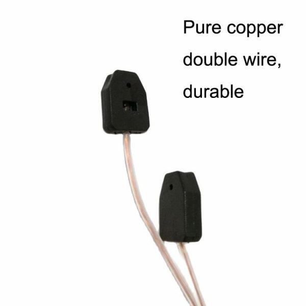ANT-108 Amplifier Transparent Double Spell Radio FM Amplifier - Image 4