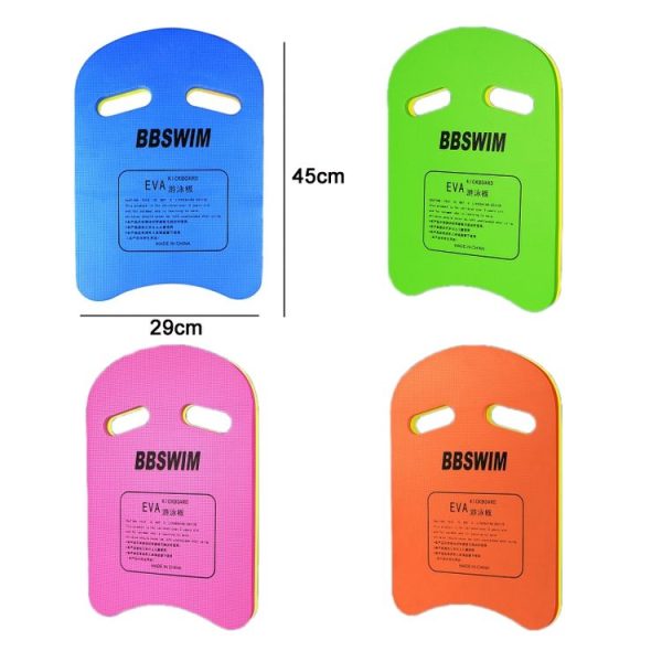 BBSWIM U-Shaped Thickened Floating Water Board Floating Swimming Supplies (Orange) - Image 2