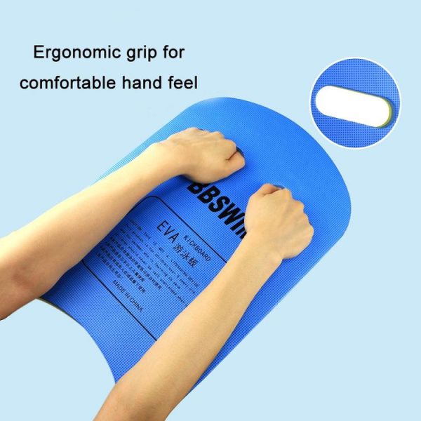 BBSWIM U-Shaped Thickened Floating Water Board Floating Swimming Supplies (Orange) - Image 4
