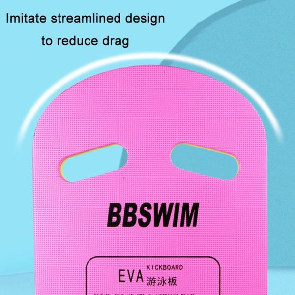 BBSWIM U-Shaped Thickened Floating Water Board Floating Swimming Supplies (Orange) - Image 5