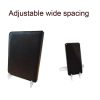 Acrylic Bookshelf Transparent Book Display Stand Magazine Picture Frame Stand - Image 3