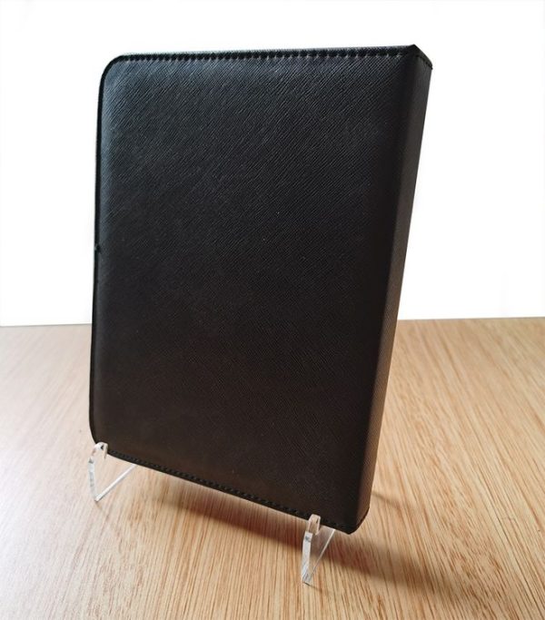 Acrylic Bookshelf Transparent Book Display Stand Magazine Picture Frame Stand - Image 4