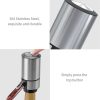 Electric Red Wine Decanter Dispenser, Style: Stainless Steel - Image 5