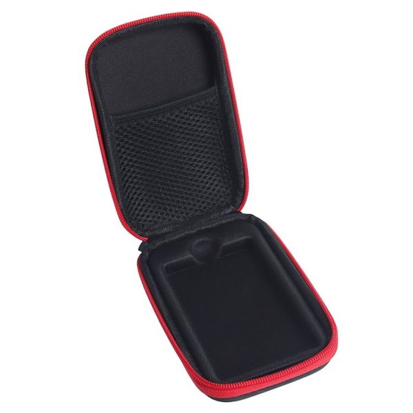 Handheld Game Console Storage Bag For Nintendo Game Watch (Red)