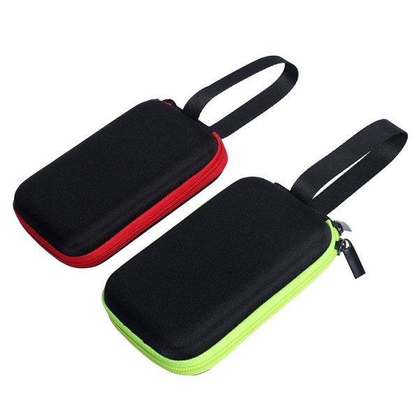 Handheld Game Console Storage Bag For Nintendo Game Watch (Red) - Image 2