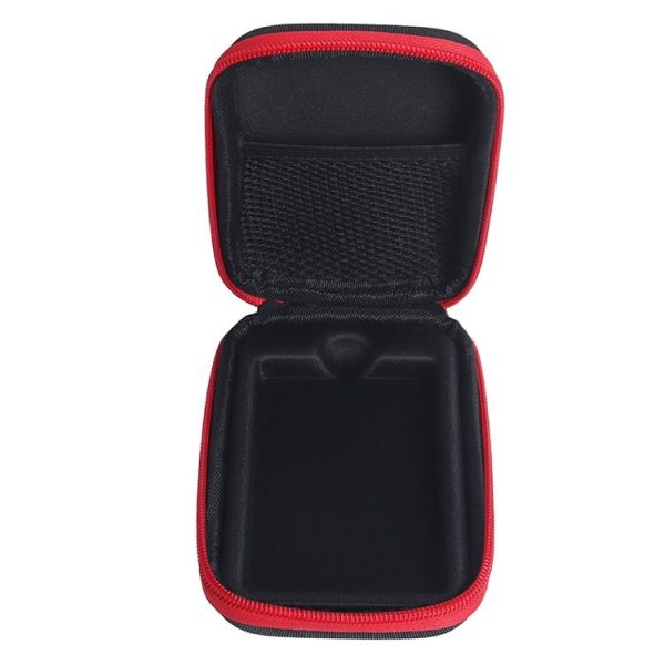 Handheld Game Console Storage Bag For Nintendo Game Watch (Red) - Image 3