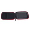 Handheld Game Console Storage Bag For Nintendo Game Watch (Red) - Image 4