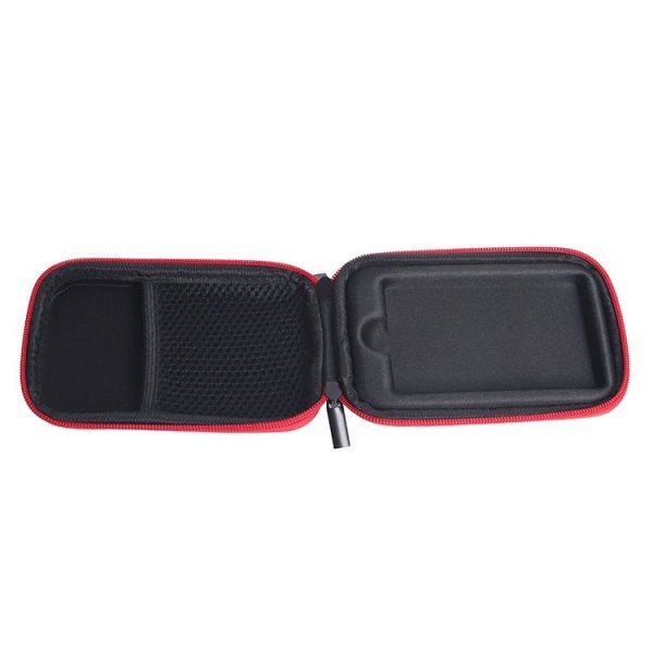 Handheld Game Console Storage Bag For Nintendo Game Watch (Red) - Image 4