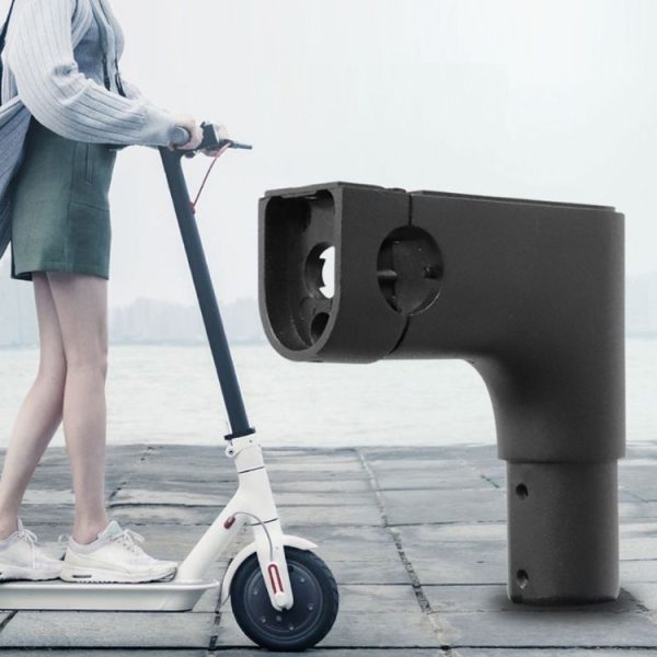 Scooter Forehead Dashboard Frame for Xiaomi Mijia M365 (Black) - Image 6