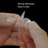 20 Packs Transparent Non-marking Sticker No Residual Strong High-viscosity Double-sided Tape - Image 5