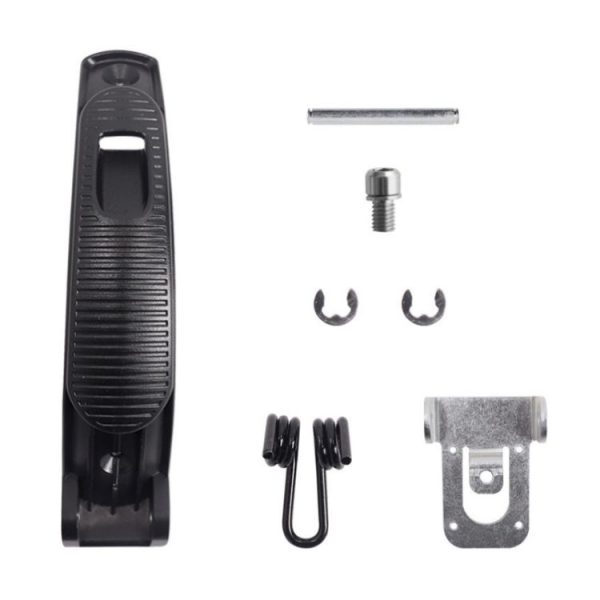 Scooter Rear Mechanical Brake Fender For Ninebot ES1 / ES2 / ES3 (Black) - Image 2
