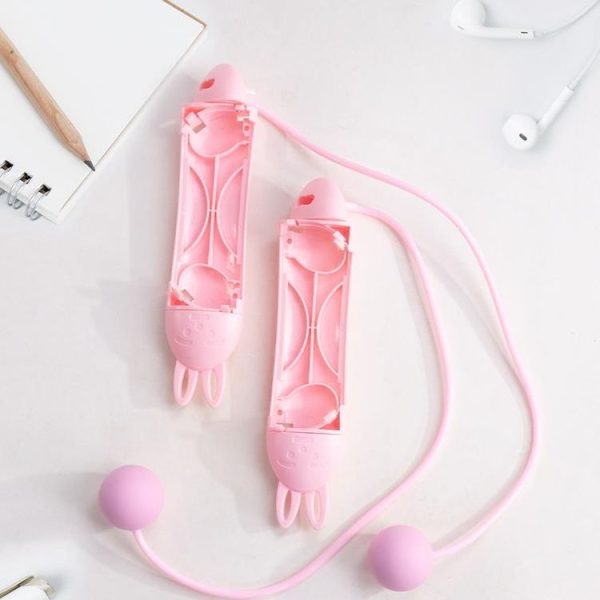 Jump Rope Gamepad Controller For Switch JOY-CON (Pink) - Image 2
