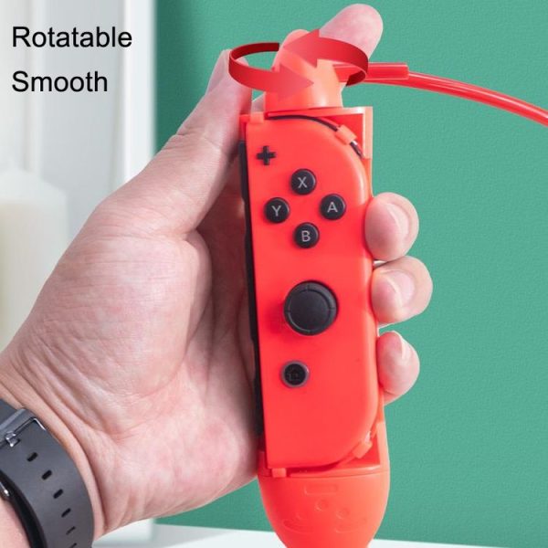 Jump Rope Gamepad Controller For Switch JOY-CON (Pink) - Image 4