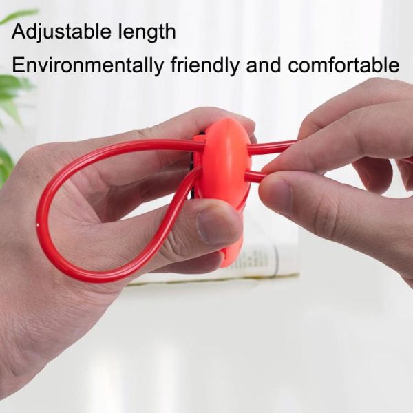 Jump Rope Gamepad Controller For Switch JOY-CON (Pink) - Image 6