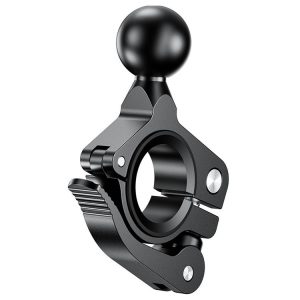Motorcycle Bicycle Mobile Phone Bracket Fixed Base (17mm Ball Head)