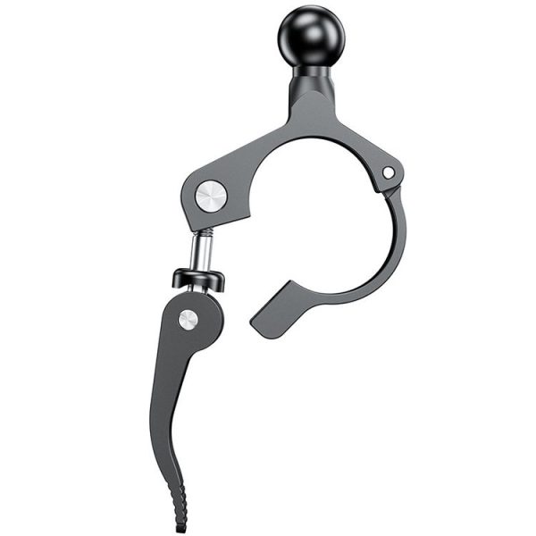 Motorcycle Bicycle Mobile Phone Bracket Fixed Base (17mm Ball Head) - Image 3