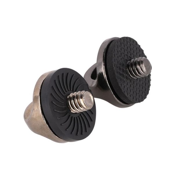 5 PCS 1 / 4 Digital Camera Base Screw Photographic Accessories (Thread) - Image 2