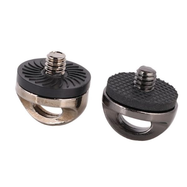 5 PCS 1 / 4 Digital Camera Base Screw Photographic Accessories (Thread) - Image 3