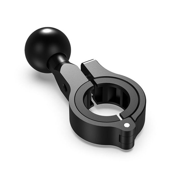 R3 Motorcycle Scooter Mobile Phone Bracket 1 Inch Ball Head Handlebar Fixed Base - Image 2