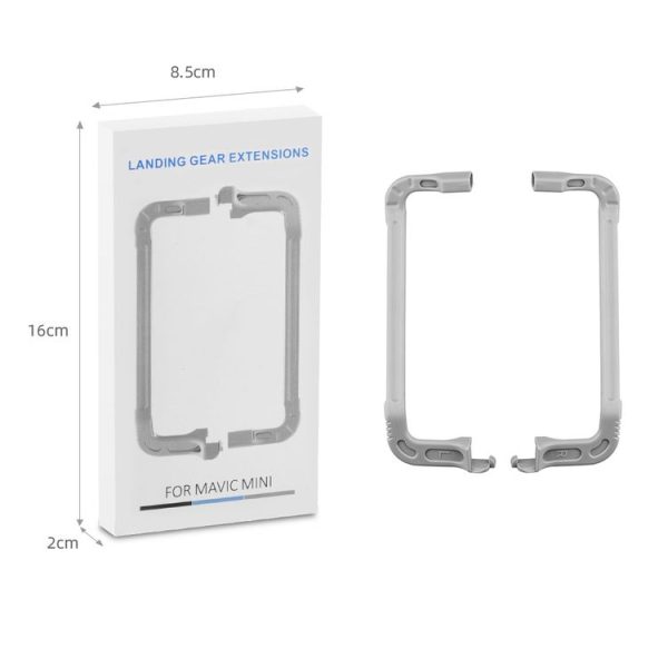 BRDRC Heightening Tripod Landing Gear Support Accessories For DJI Mavic Mini 2 - Image 3