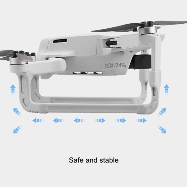BRDRC Heightening Tripod Landing Gear Support Accessories For DJI Mavic Mini 2 - Image 5