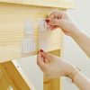 10pcs Traceless Wall Hanging Multifunction Plug-in Rack, Specification: Single - Image 2