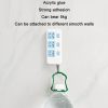 10pcs Traceless Wall Hanging Multifunction Plug-in Rack, Specification: Single - Image 5