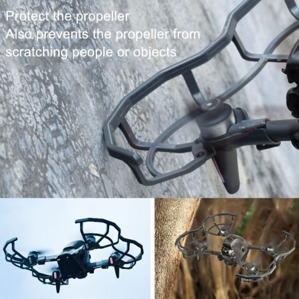 BRDRC Aircraft Propeller Protection Circle Suitable For DJI FPV Combo - Image 5