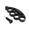 2 PCS Five Finger Ring Grip Stand Stabilizer for GoPro Hero11 Black / HERO10 Black / 9 Black / 8 Black / 7 / 6 / 5 / 5 Session / 4 Session / 4 / 3+ / 3 / 2 / 1, DJI Osmo Action and Other Action Cameras - Image 2