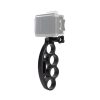 2 PCS Five Finger Ring Grip Stand Stabilizer for GoPro Hero11 Black / HERO10 Black / 9 Black / 8 Black / 7 / 6 / 5 / 5 Session / 4 Session / 4 / 3+ / 3 / 2 / 1, DJI Osmo Action and Other Action Cameras - Image 4