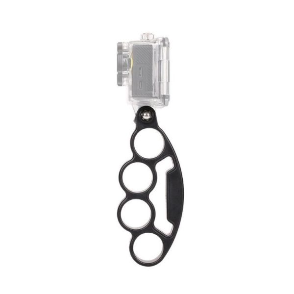 2 PCS Five Finger Ring Grip Stand Stabilizer for GoPro Hero11 Black / HERO10 Black / 9 Black / 8 Black / 7 / 6 / 5 / 5 Session / 4 Session / 4 / 3+ / 3 / 2 / 1, DJI Osmo Action and Other Action Cameras - Image 5