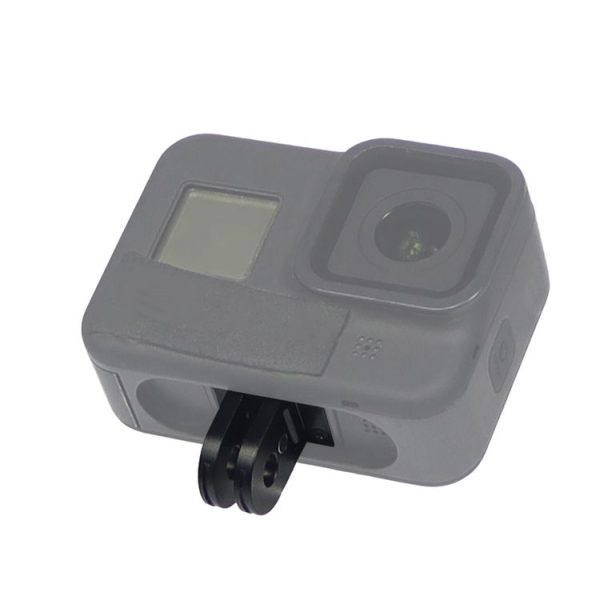 Metal Folding Magnetic Replacement Base for GoPro HERO10 Black / HERO9 Black / HERO8 Black / MAX - Image 3
