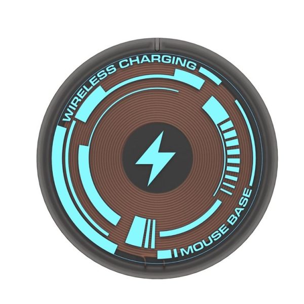 Logitech G502 / G703 / G403 / G903 / GPW / GPW2 Mouse Wireless Charging Module Flash