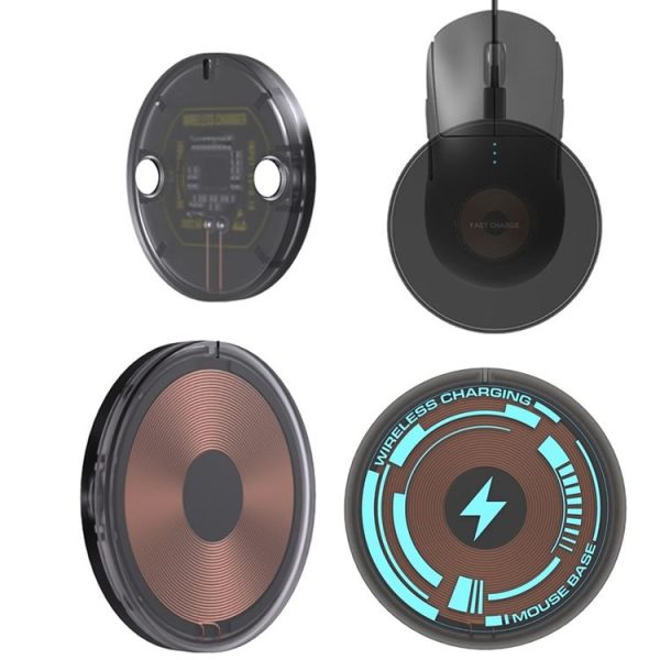 Logitech G502 / G703 / G403 / G903 / GPW / GPW2 Mouse Wireless Charging Module Flash - Image 2