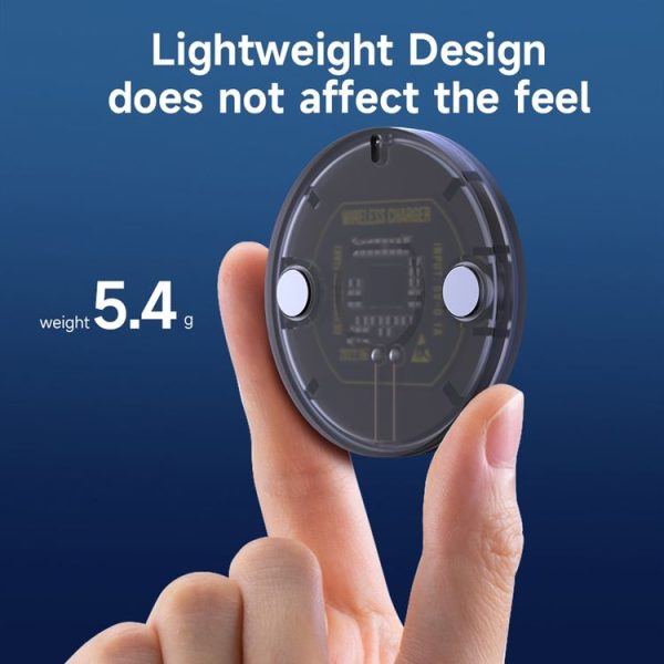 Logitech G502 / G703 / G403 / G903 / GPW / GPW2 Mouse Wireless Charging Module Flash - Image 5
