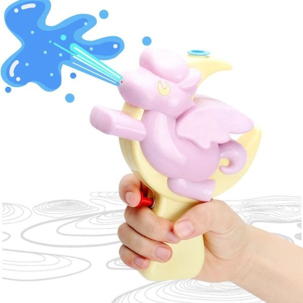 3 PCS Cartoon Shape Children Water Spray Toys, Spec: Rocket - Image 5