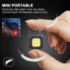 E-SMARTER W5130 Mini Keychain Strong Light Portable Flashlight, Specification: Light - Image 2