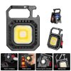 E-SMARTER W5130 Mini Keychain Strong Light Portable Flashlight, Specification: Light - Image 3