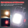 E-SMARTER W5130 Mini Keychain Strong Light Portable Flashlight, Specification: Light - Image 6