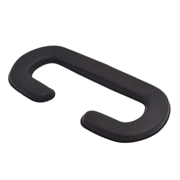 2 PCS PU Leather Face Foam Eye Mask Cover For HTC VIVE Headset VR (Thin 1.5cm) - Image 2